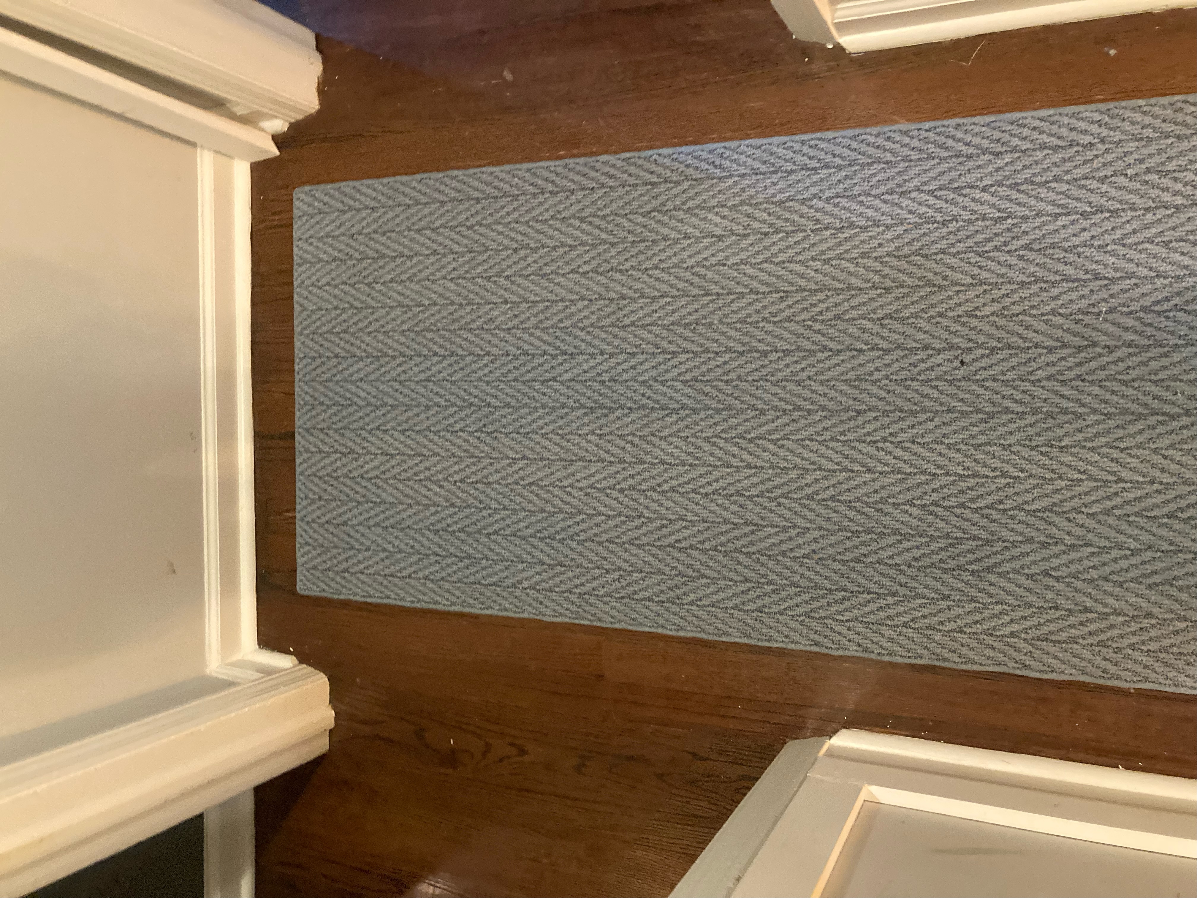 Custom carpet binding in NJ - example 37
