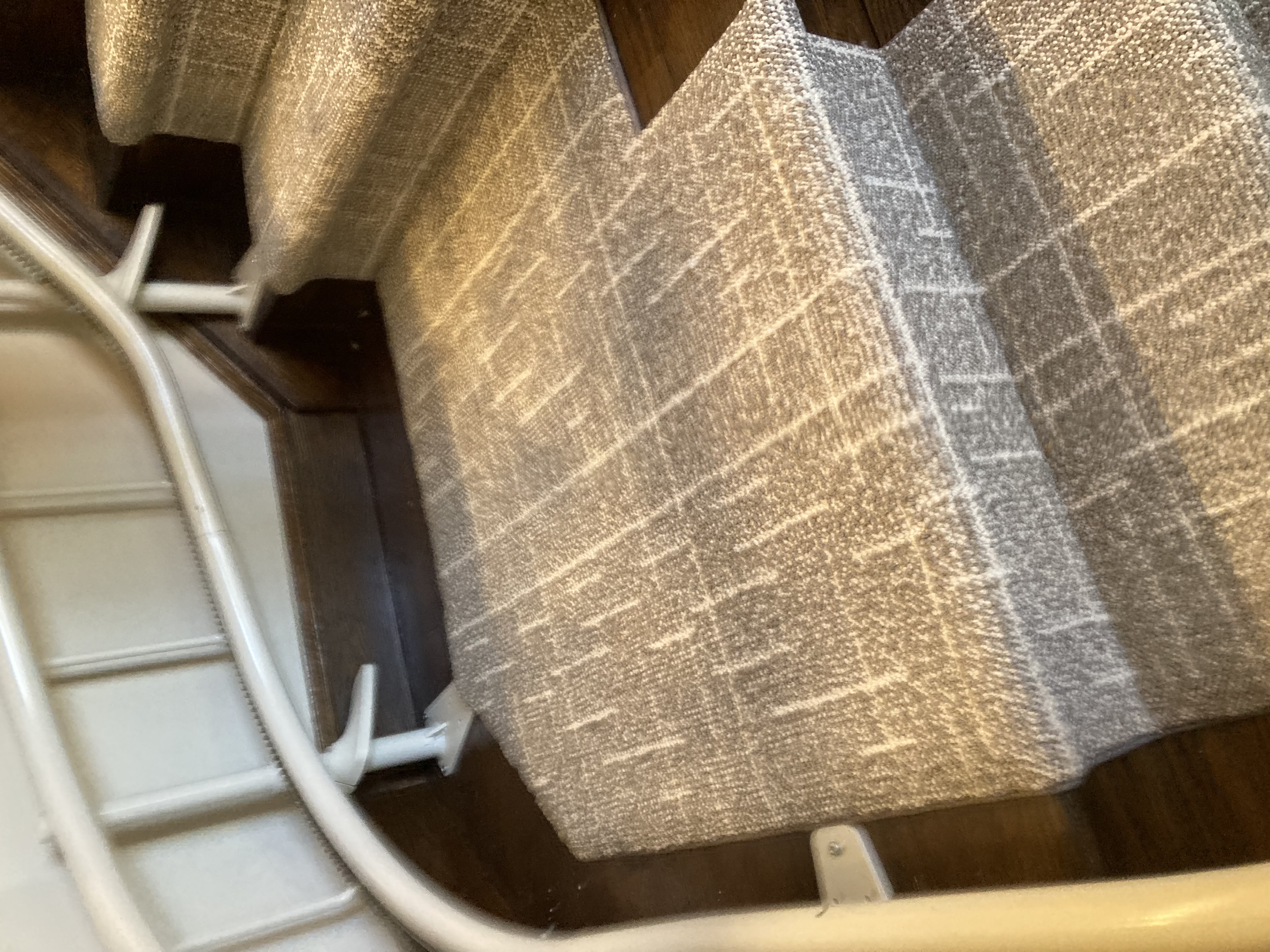 Custom carpet binding in NJ - example 45