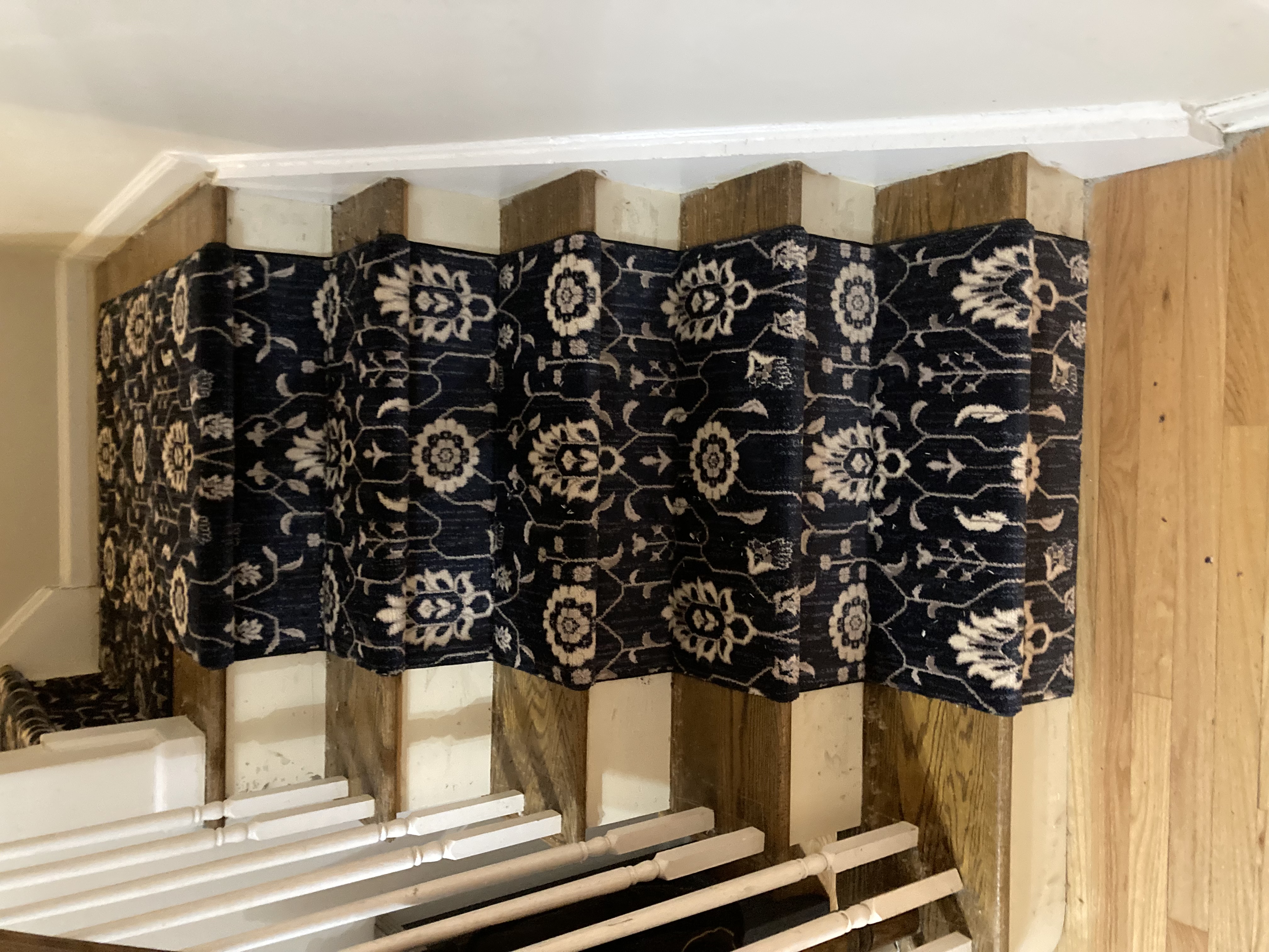 Custom carpet binding in NJ - example 50