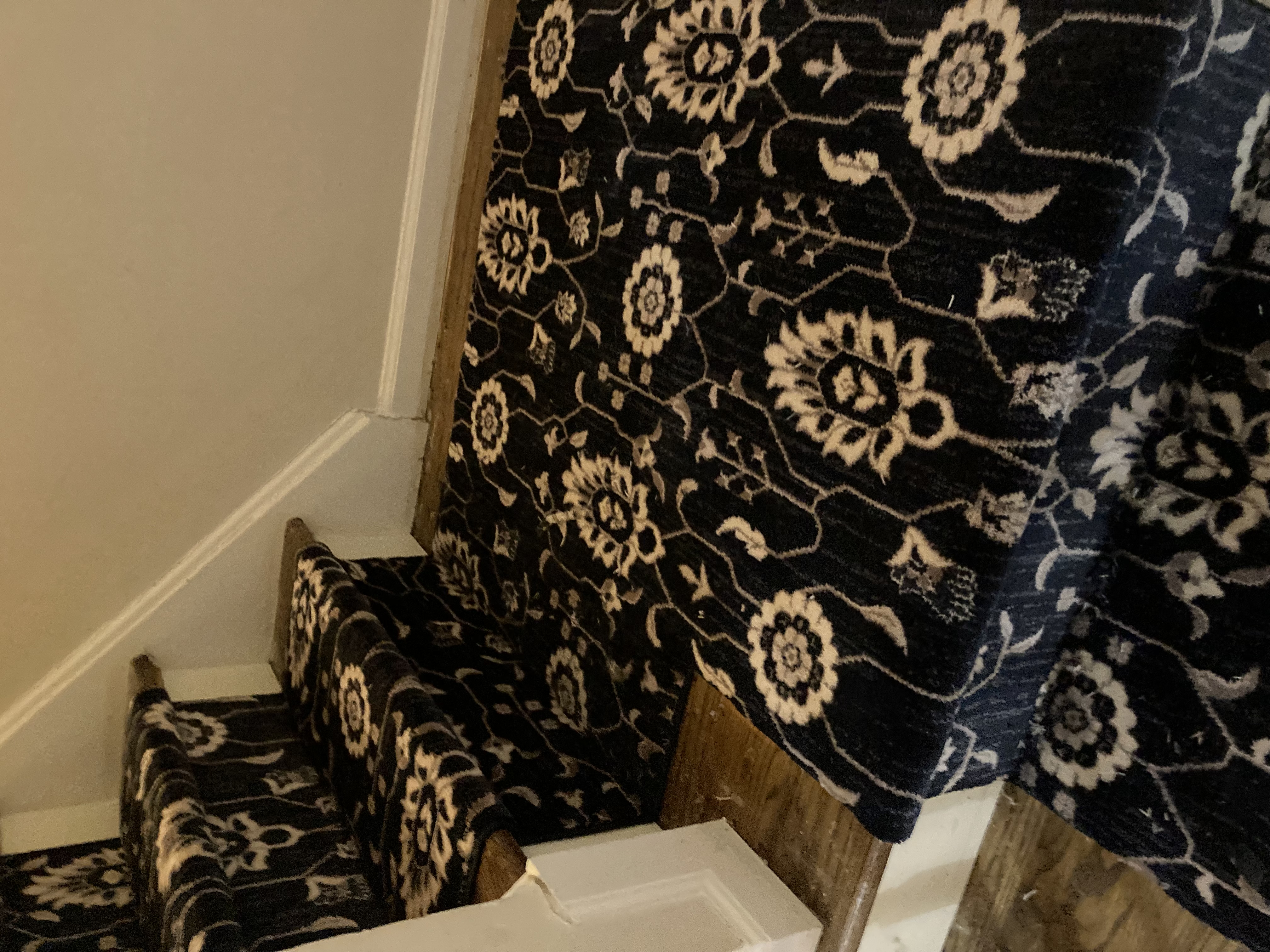 Custom carpet binding in NJ - example 51