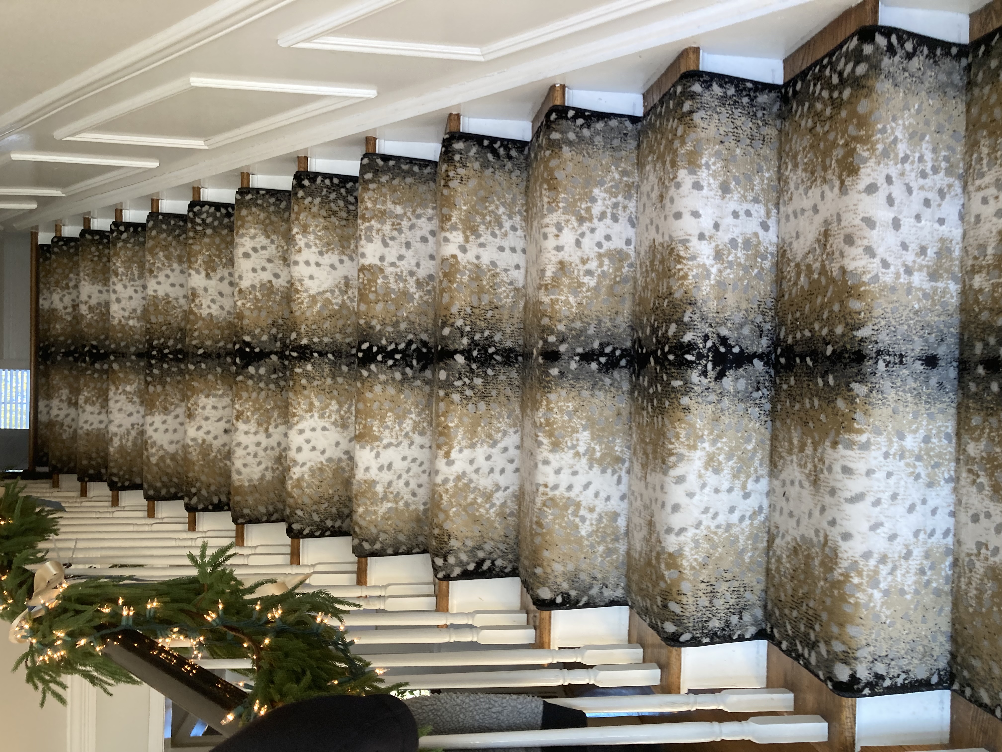 Custom carpet binding in NJ - example 53