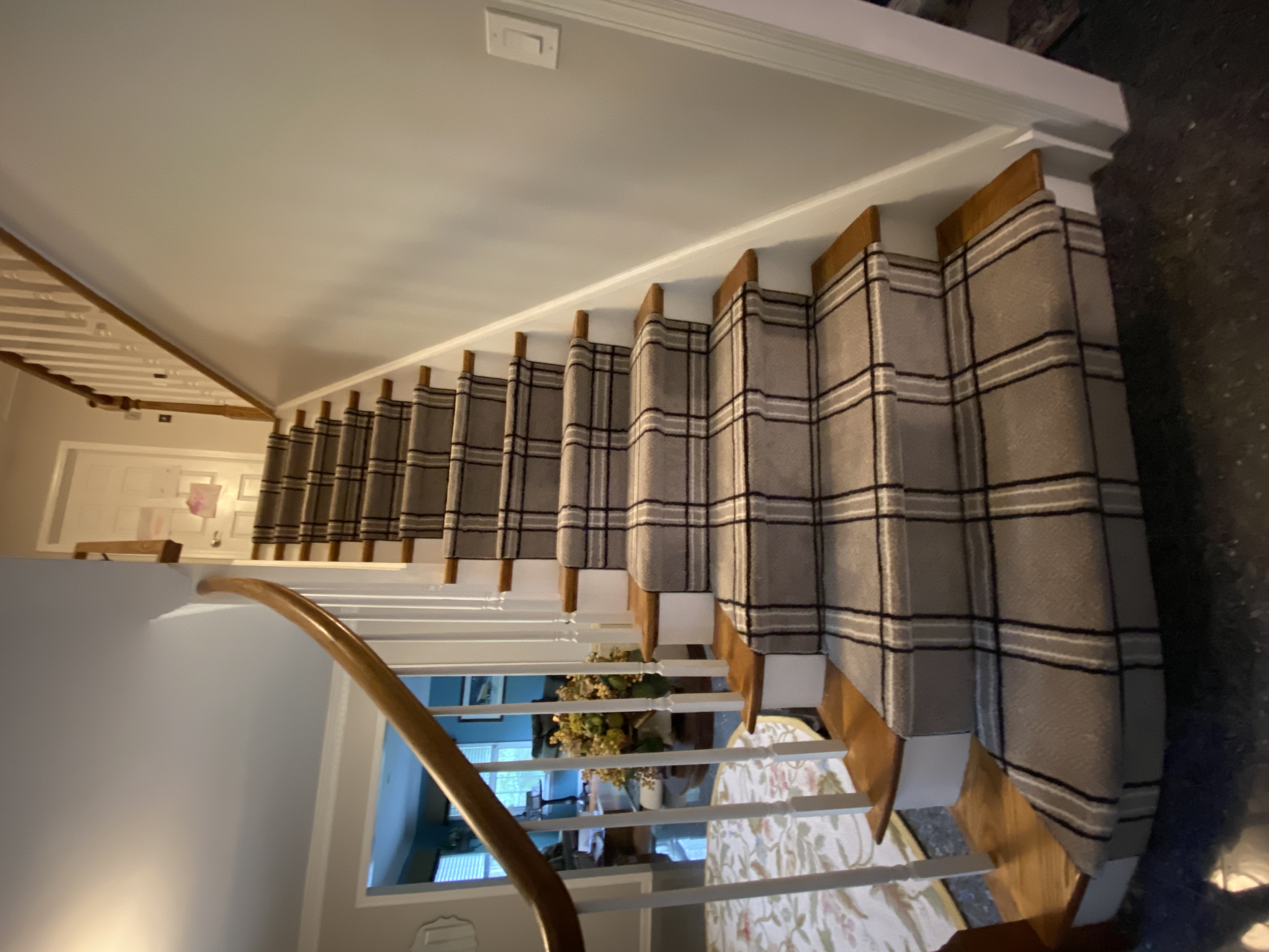 Custom carpet binding in NJ - example 55