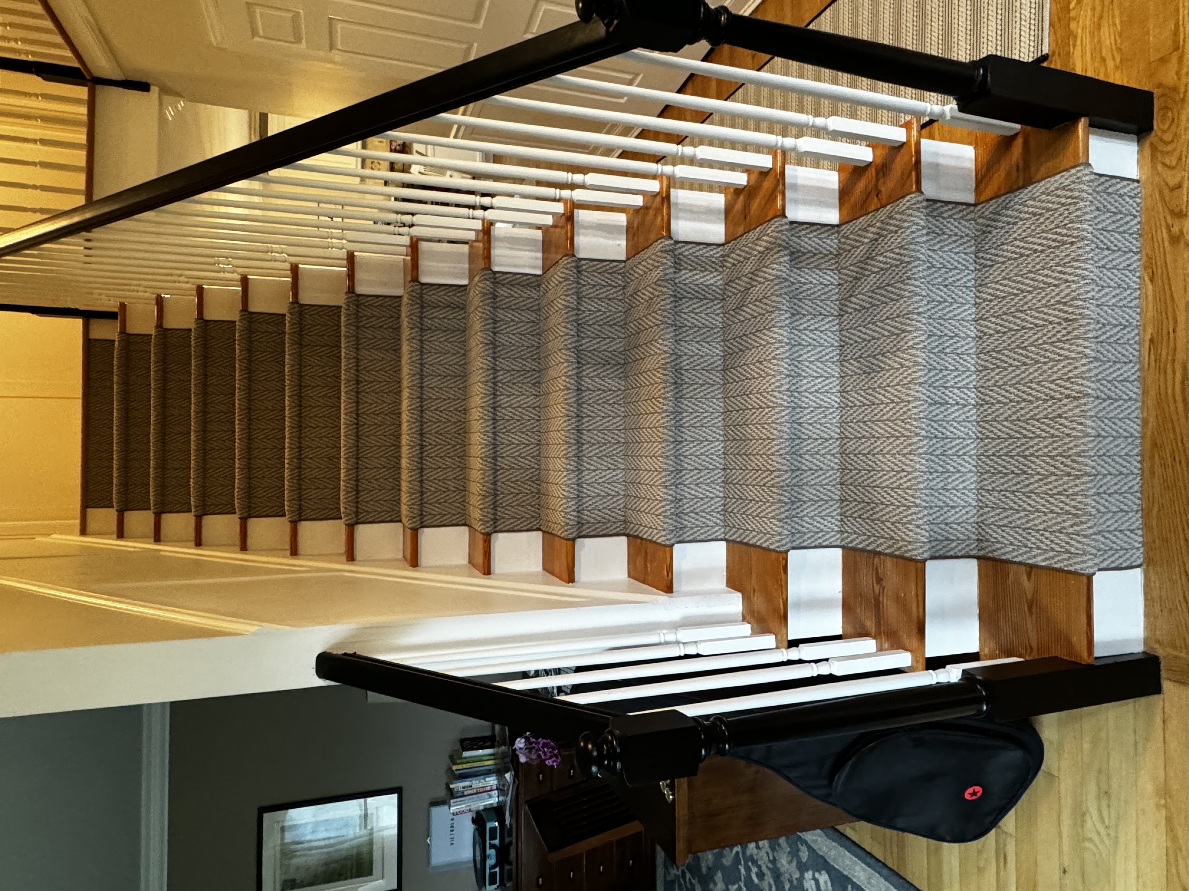 Custom carpet binding in NJ - example 58