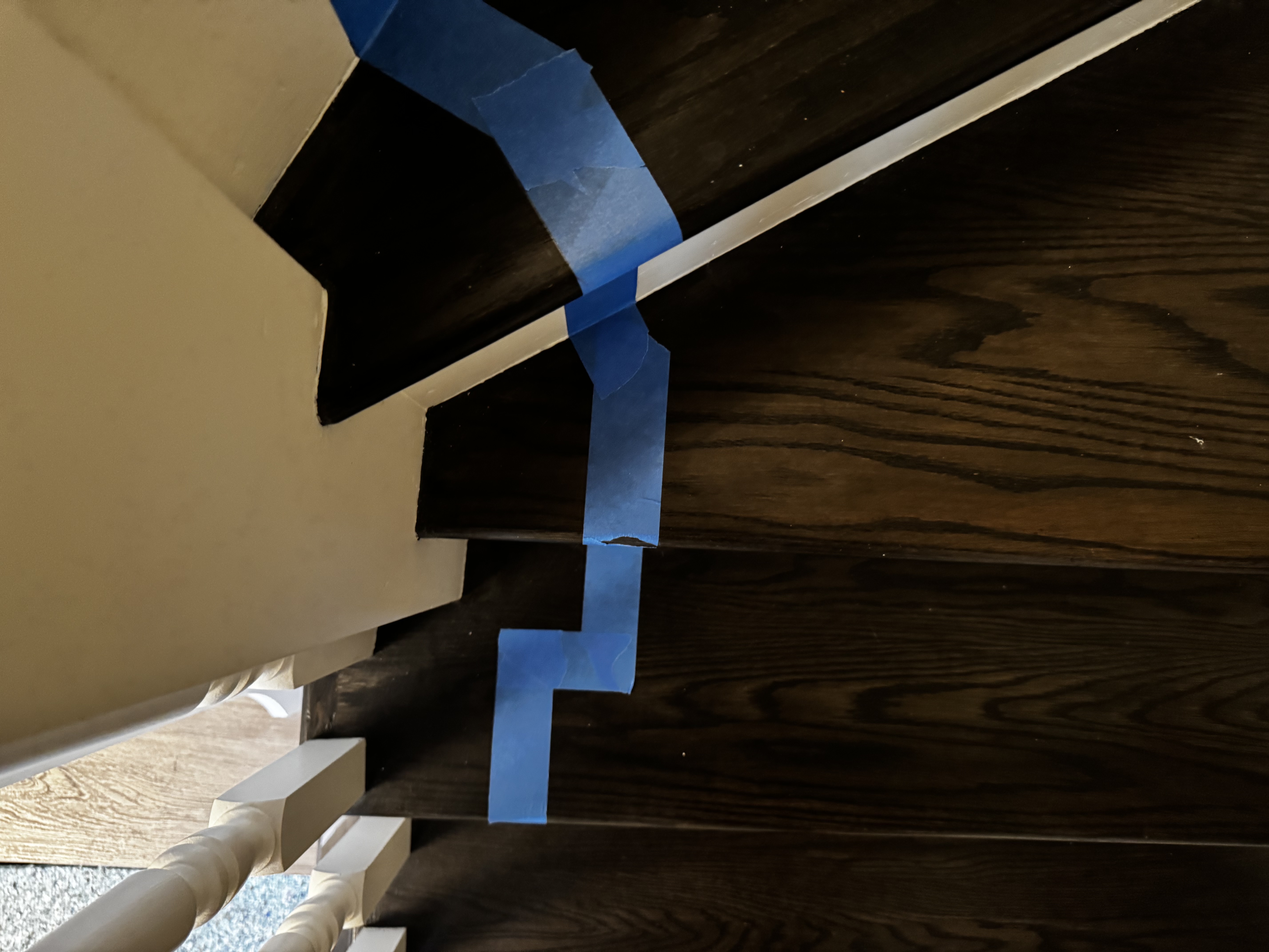 Custom carpet binding in NJ - example 67