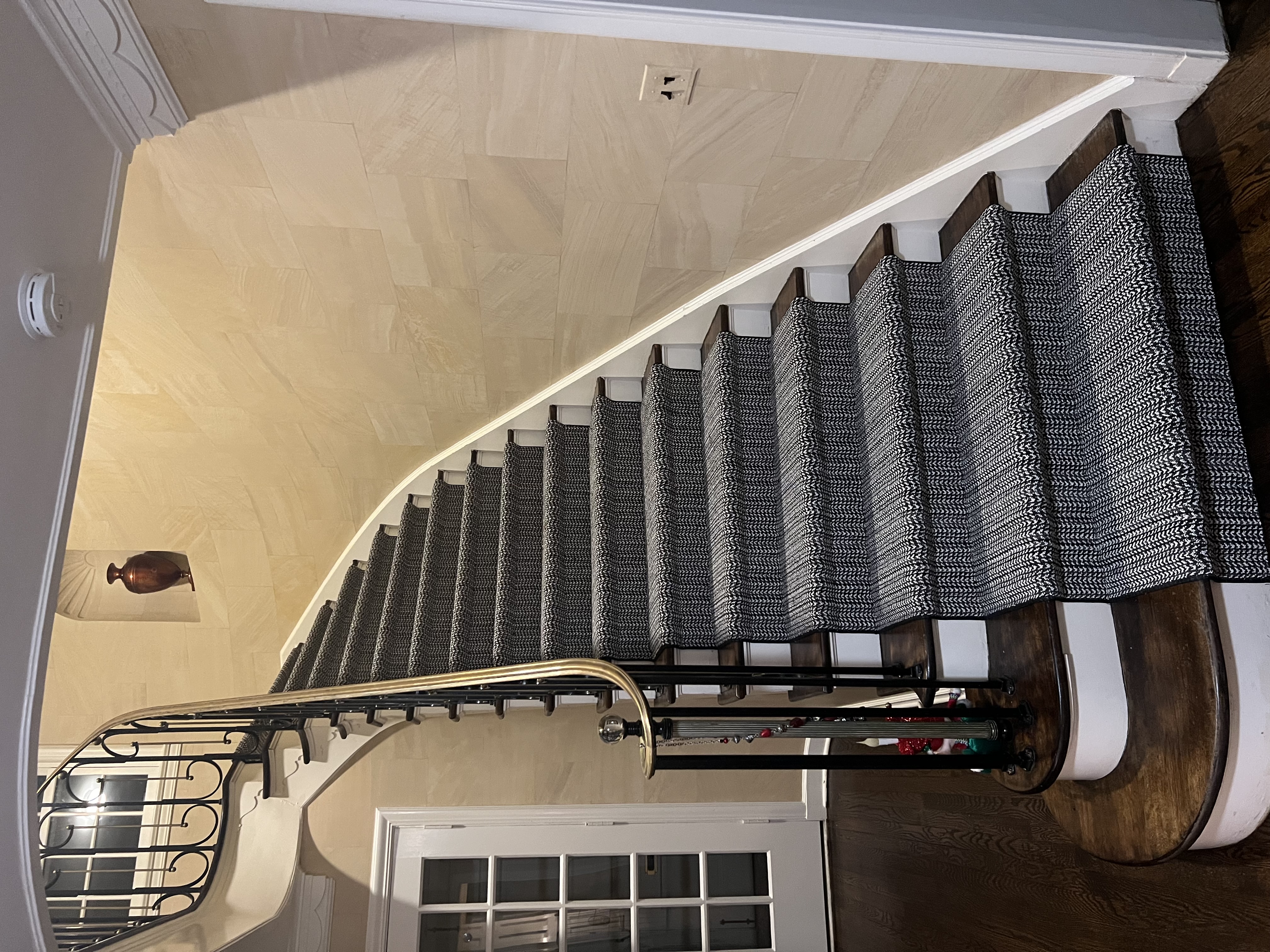 Custom carpet binding in NJ - example 72
