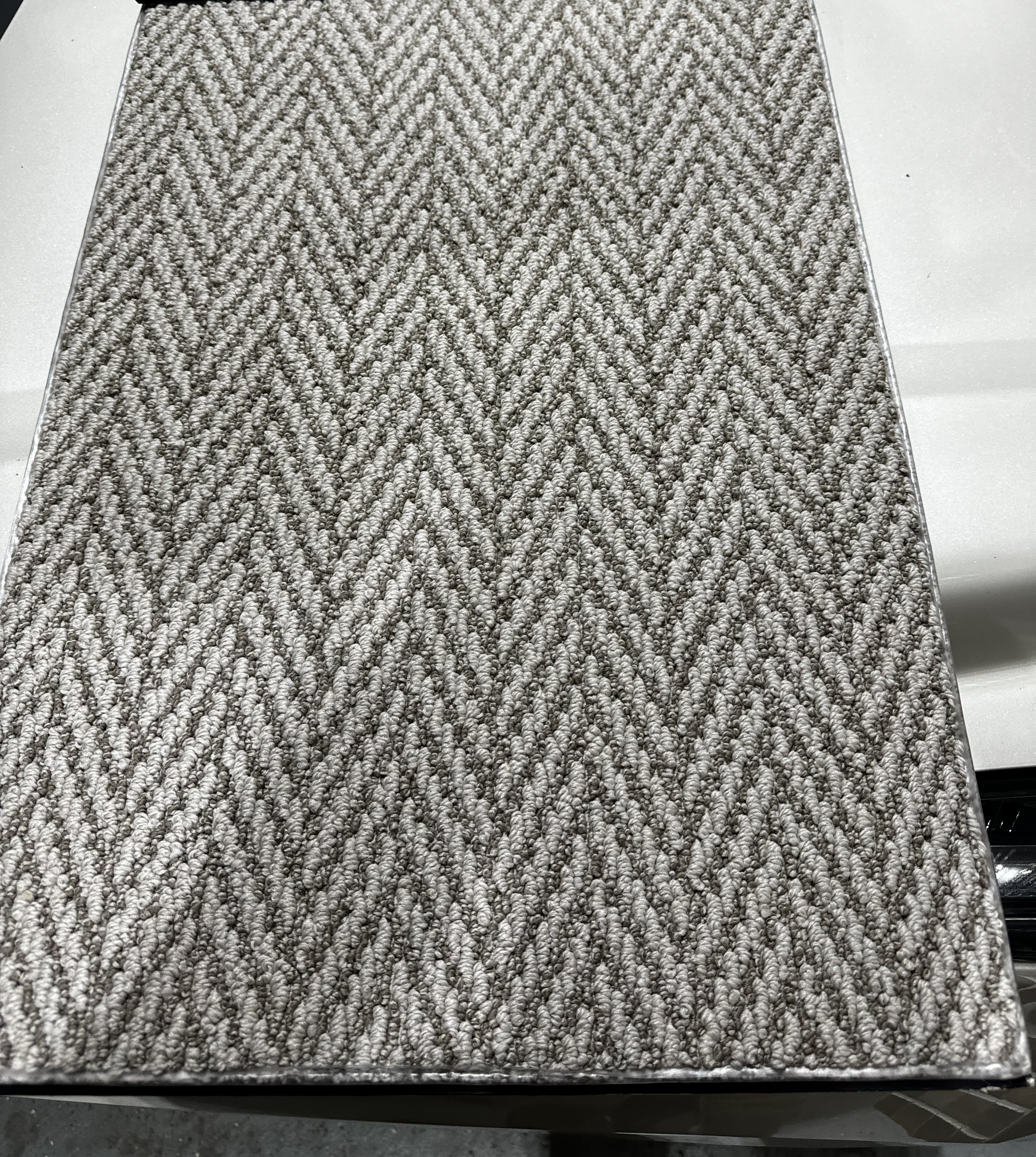 Custom carpet binding in NJ - example 74