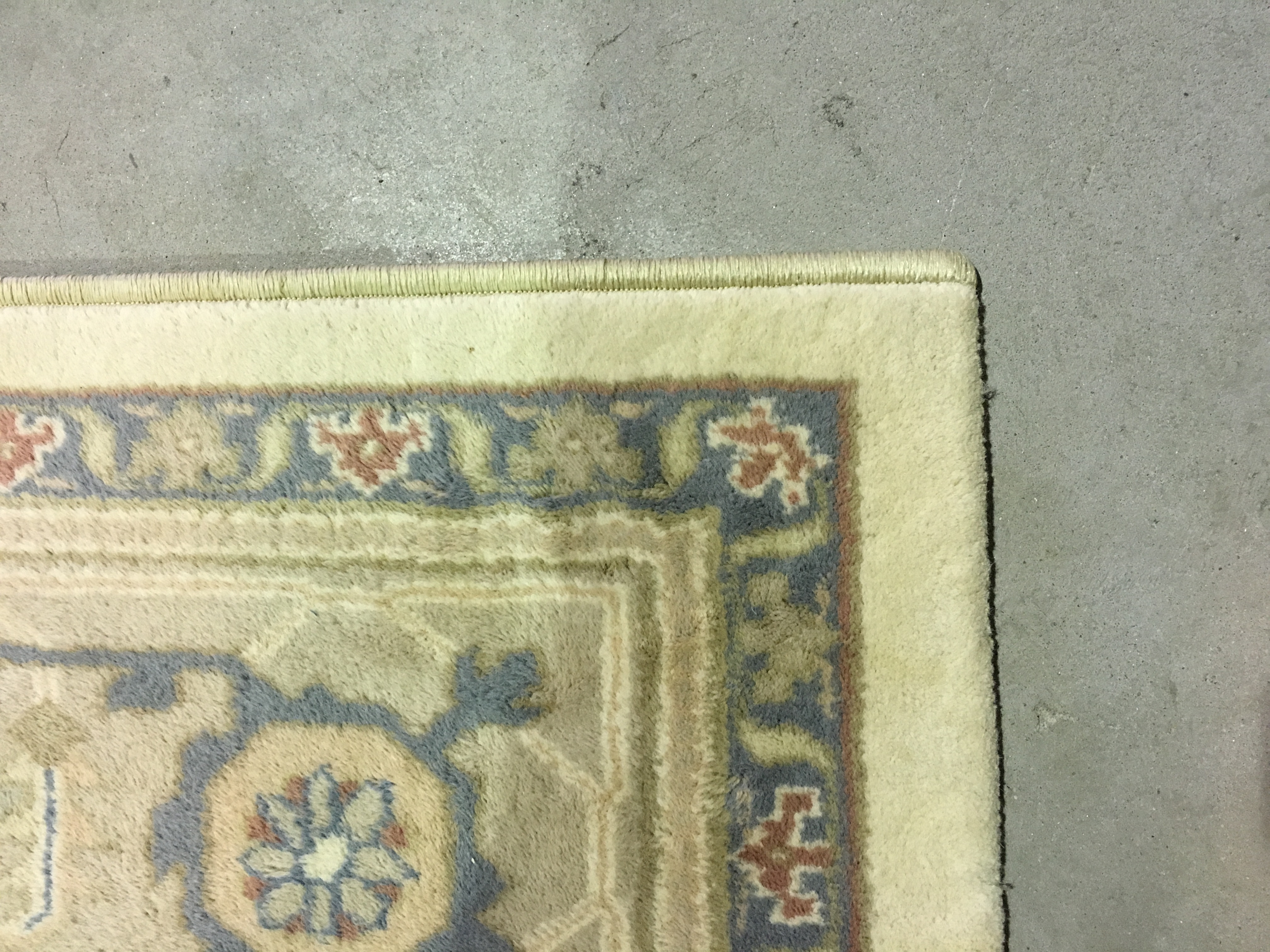 Premium carpet serging in NJ - example 3
