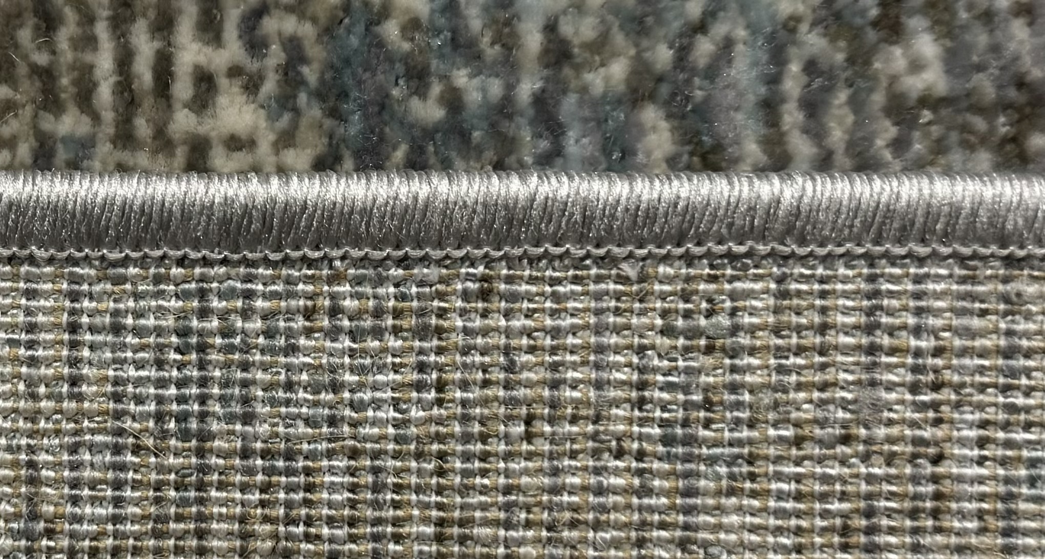 Premium carpet serging in NJ - example 4