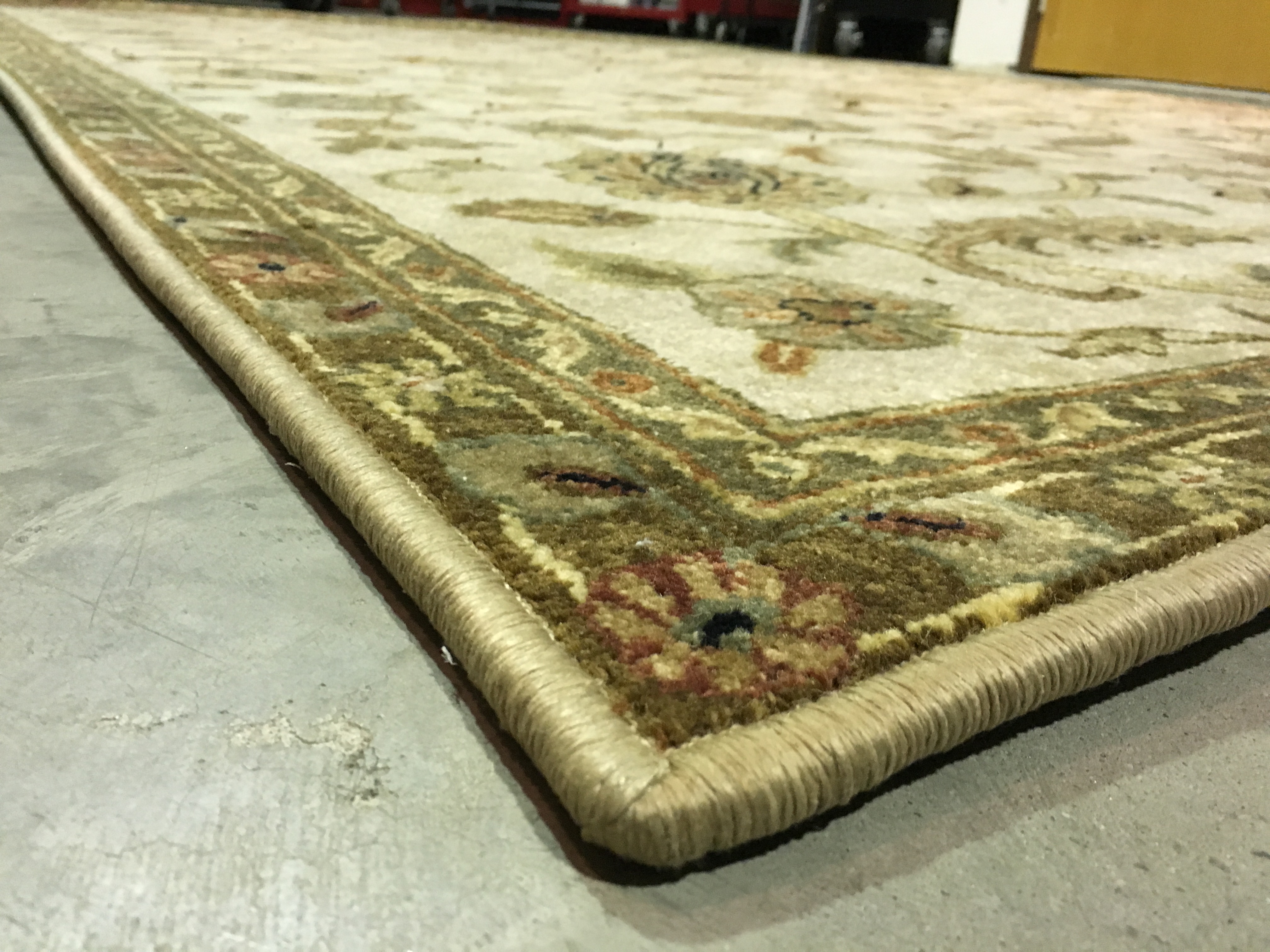 Premium carpet serging in NJ - example 5
