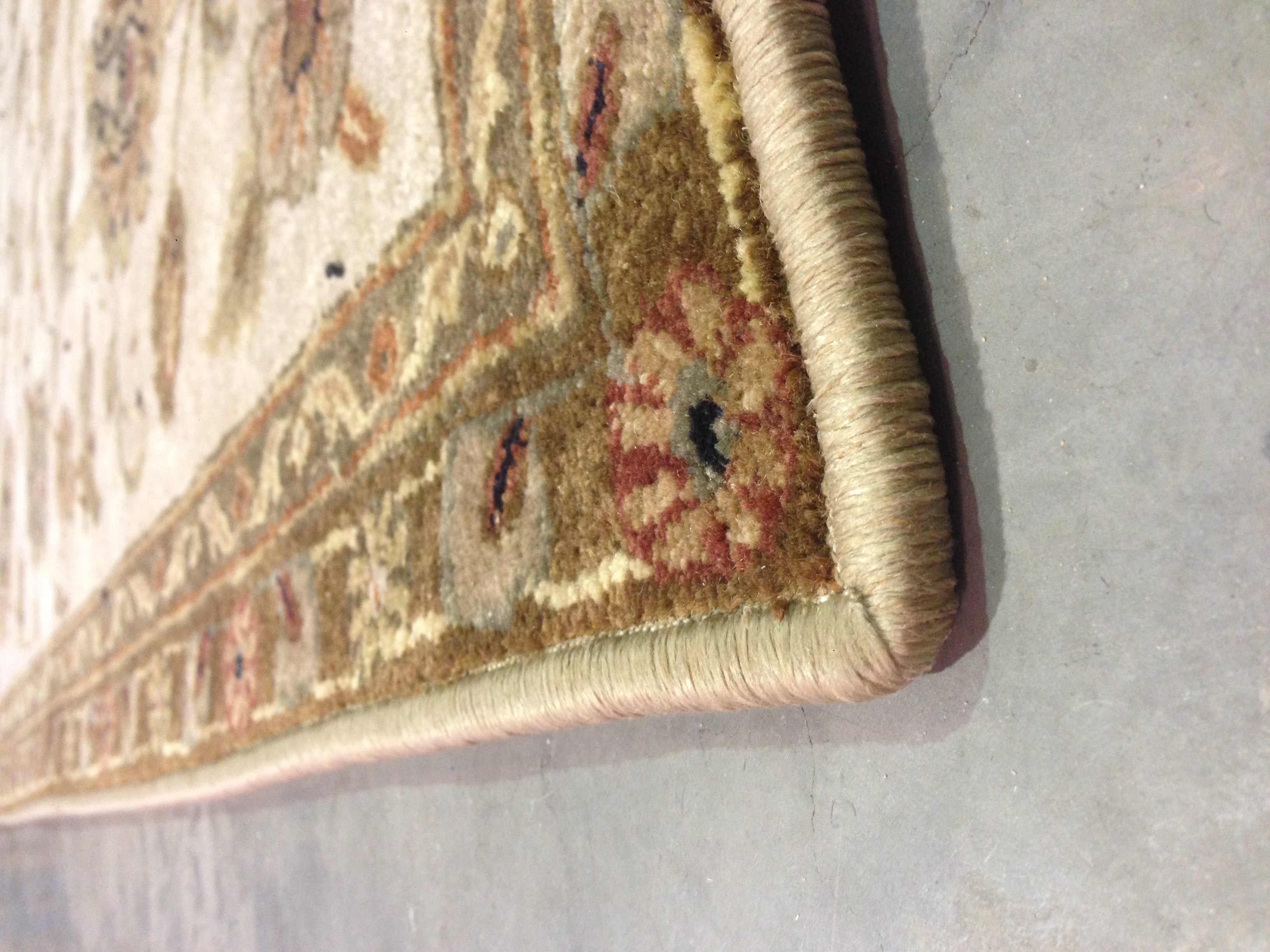 Premium carpet serging in NJ - example 6