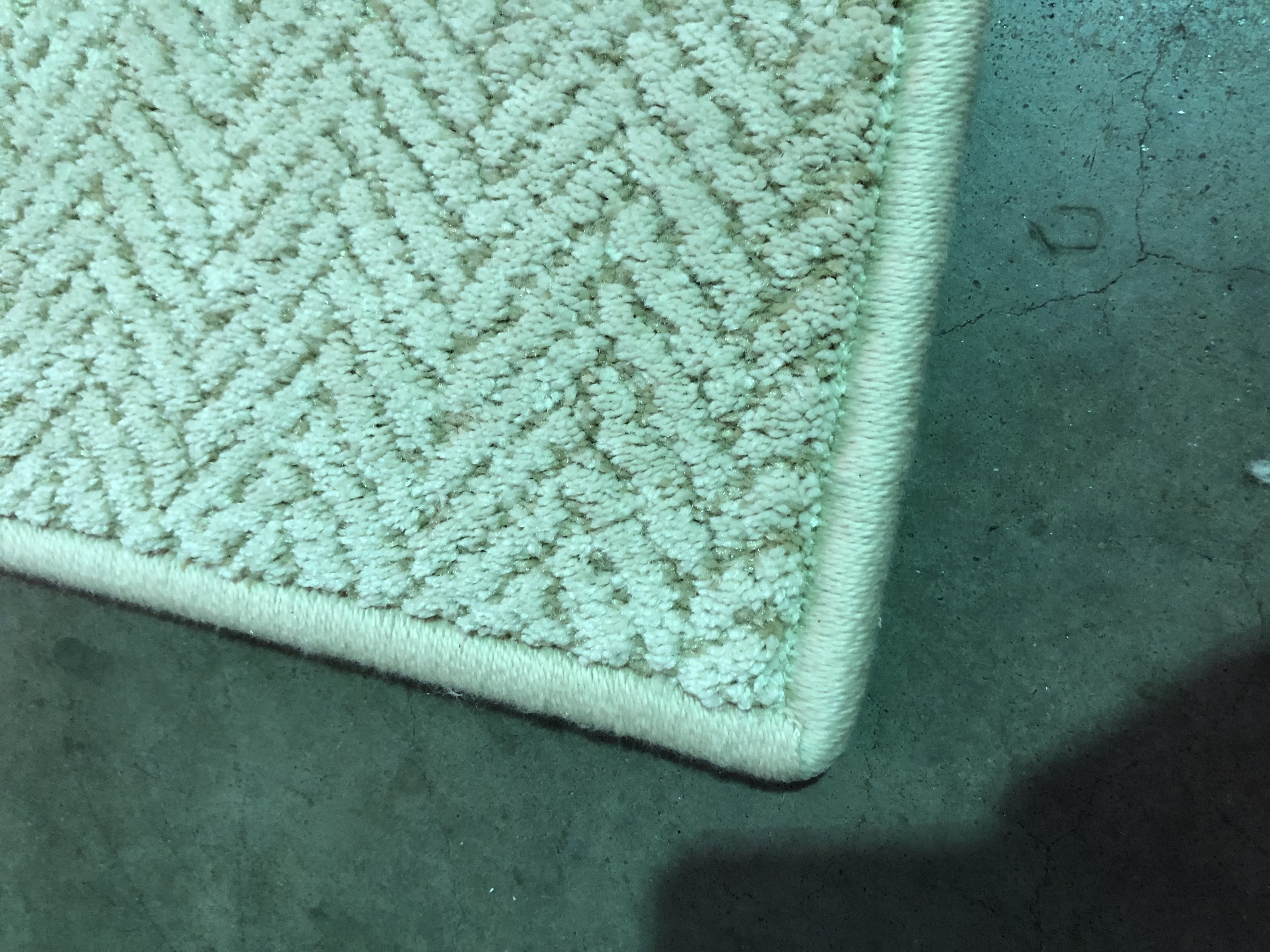 Premium carpet serging in NJ - example 7