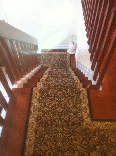 Premium carpet serging in NJ - example 11