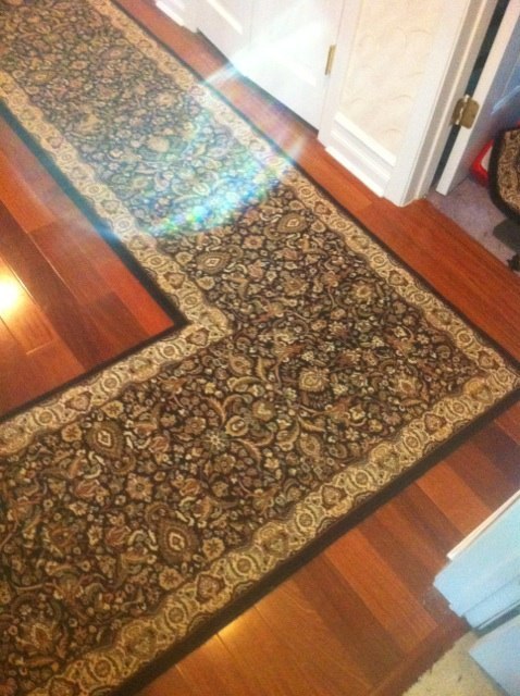 Premium carpet serging in NJ - example 12