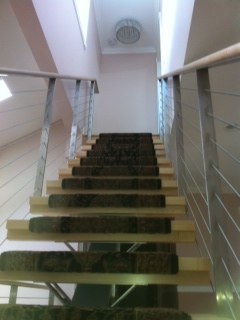 Premium carpet serging in NJ - example 13