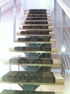 Premium carpet serging in NJ - example 14