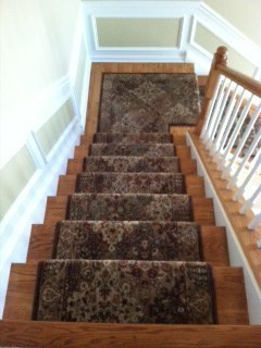 Premium carpet serging in NJ - example 15
