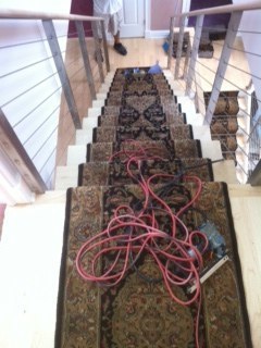 Premium carpet serging in NJ - example 16