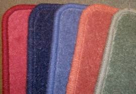 Premium carpet serging in NJ - example 17