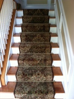 Premium carpet serging in NJ - example 18