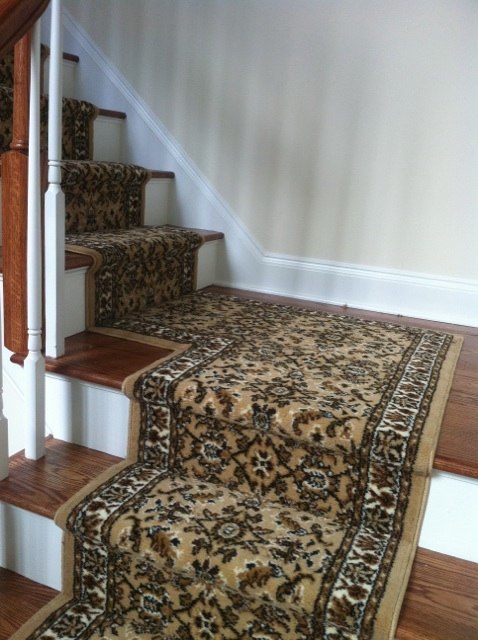 Premium carpet serging in NJ - example 19