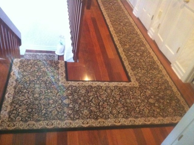 Premium carpet serging in NJ - example 21