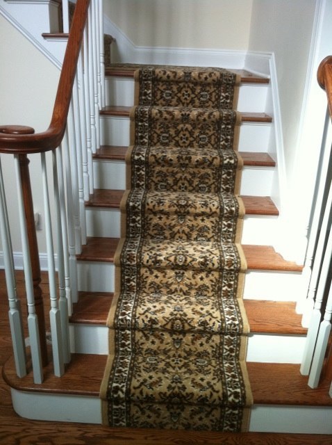 Premium carpet serging in NJ - example 22